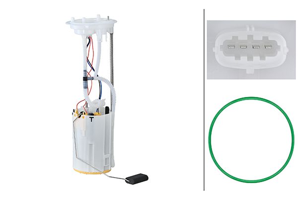 Fuel Feed Unit (8TF 358 304-981)