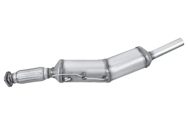 Soot/Particulate Filter, exhaust system