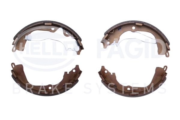 Brake Shoe Set (8DB 355 022-061)