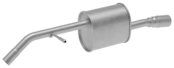 Rear Muffler (8LD 366 028-061)