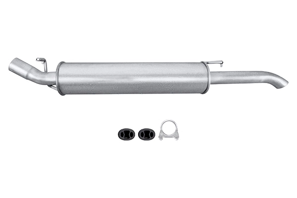 Rear Muffler (8LD 366 030-951)