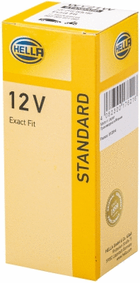 Bulb, direction indicator (8GP 009 021-002)