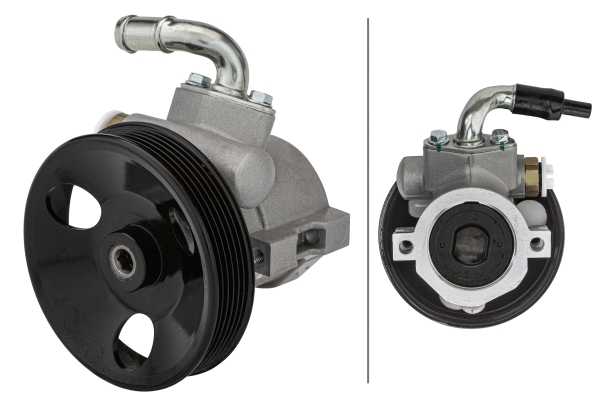 Hydraulic Pump, steering (8TL 359 000-491)