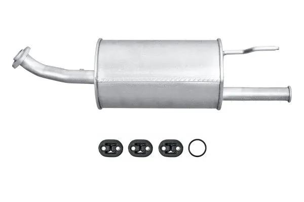 Rear Muffler