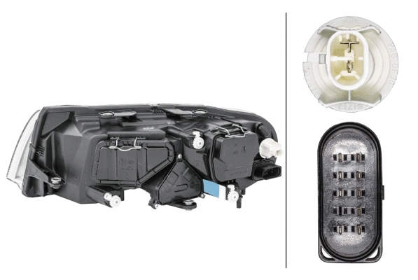Headlight