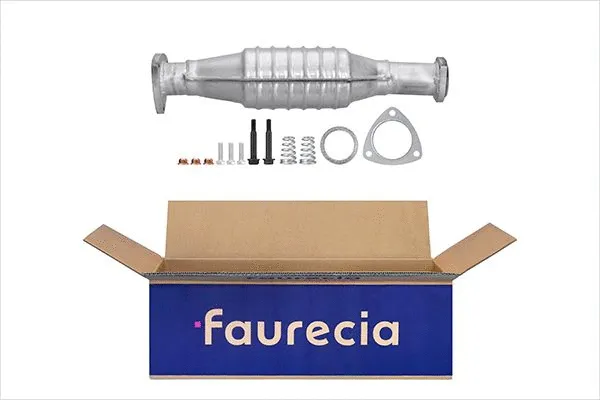 Catalytic Converter (8LE 366 051-801)