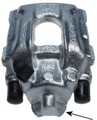 Brake Caliper (8AC 355 385-081)