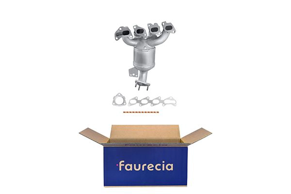Manifold Catalytic Converter