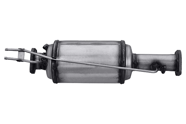 Soot/Particulate Filter, exhaust system