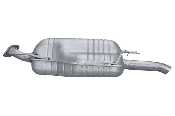 Rear Muffler