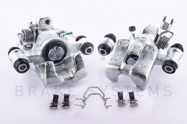 Brake Caliper (8AC 355 381-231)