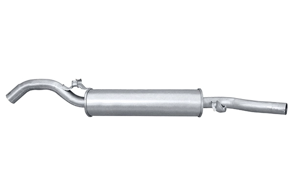 Rear Muffler (8LD 366 036-071)