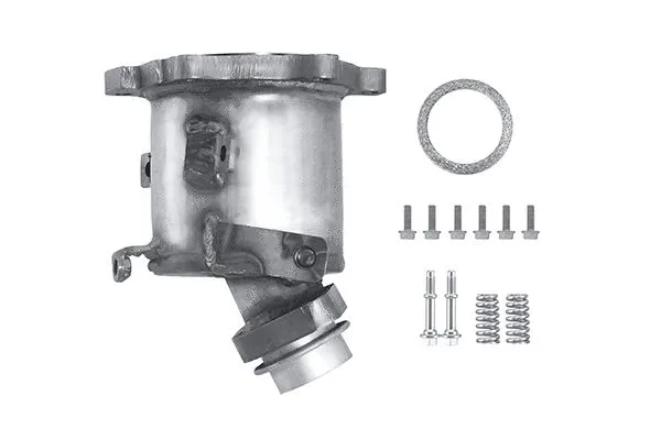Catalytic Converter (8LE 366 052-941)