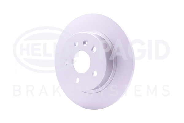 Brake Disc (8DD 355 116-581)