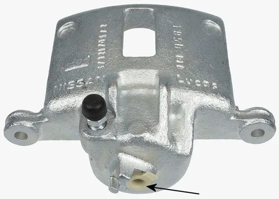 Brake Caliper (8AC 355 387-991)