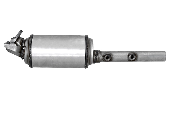 Soot/Particulate Filter, exhaust system (8LG 366 071-281)