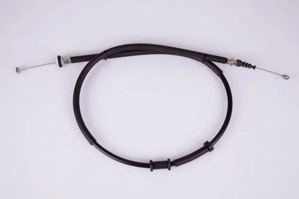 Cable Pull, parking brake (8AS 355 665-441)