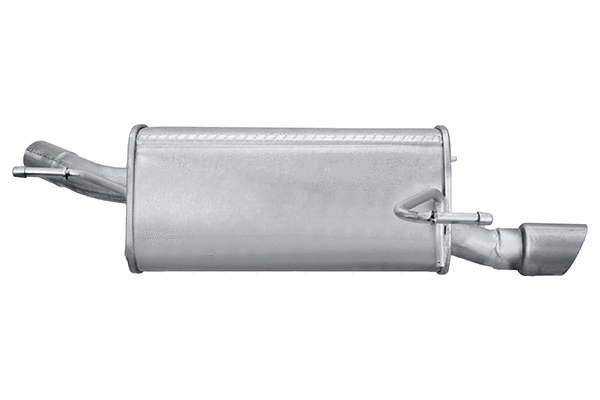 Rear Muffler (8LD 366 031-171)