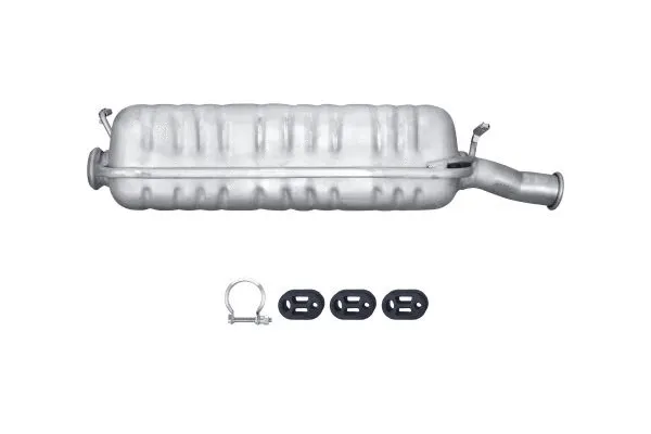 Rear Muffler (8LD 366 027-721)