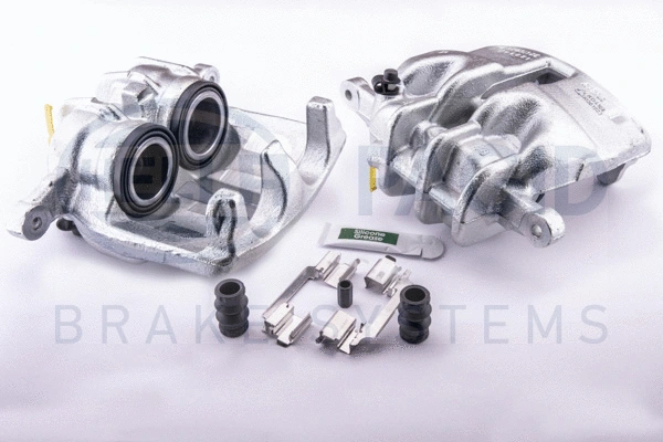 Brake Caliper (8AC 355 386-491)