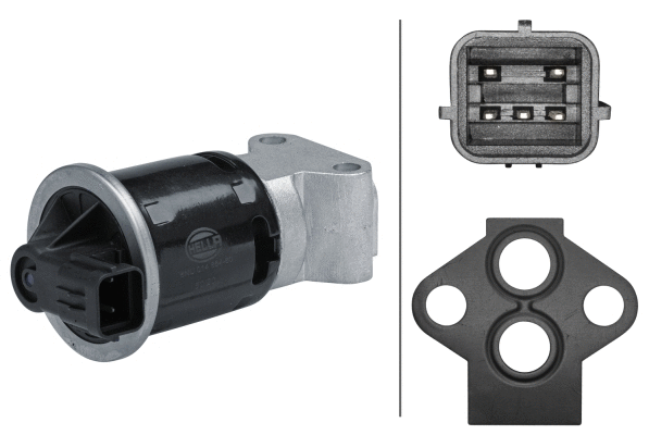 EGR Valve (6NU 014 864-601)