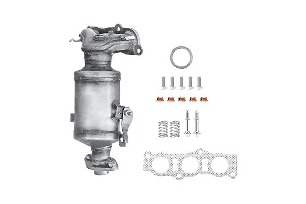 Manifold Catalytic Converter