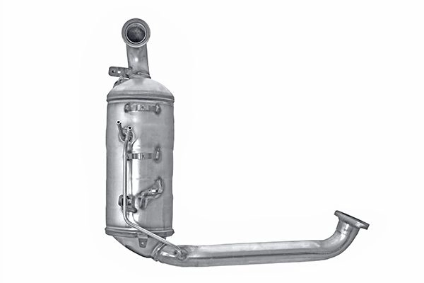 Soot/Particulate Filter, exhaust system