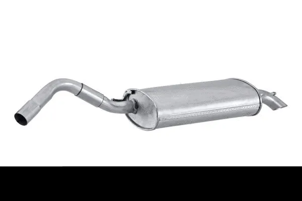 Rear Muffler