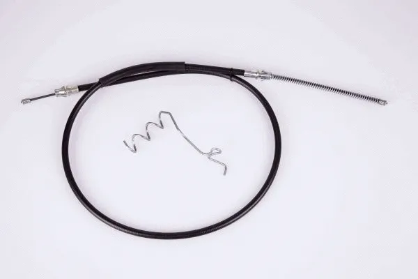 Cable Pull, parking brake (8AS 355 661-391)