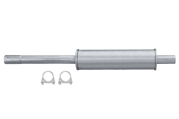 Centre Muffler (8LC 366 026-081)