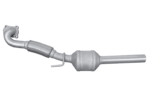 Catalytic Converter (8LE 366 054-261)
