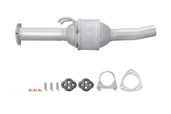 Catalytic Converter (8LE 366 054-931)