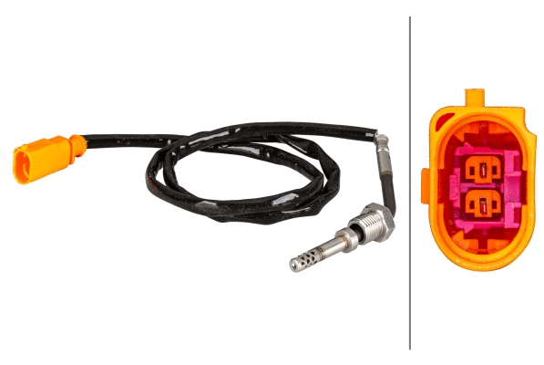 Sensor, exhaust gas temperature (6PT 010 376-181)