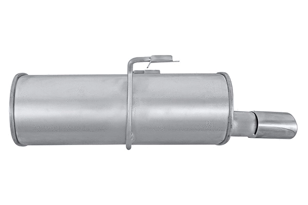 Rear Muffler