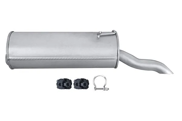 Rear Muffler