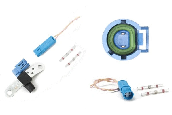 Sensor, crankshaft pulse (6PU 009 163-861)