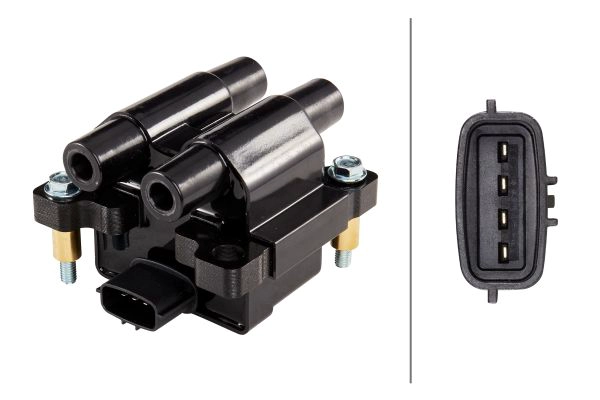 Ignition Coil (5DA 358 057-841)