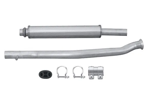 Centre Muffler (8LC 366 025-041)