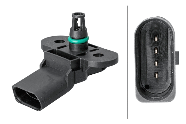 Sensor, boost pressure (6PP 009 400-501)