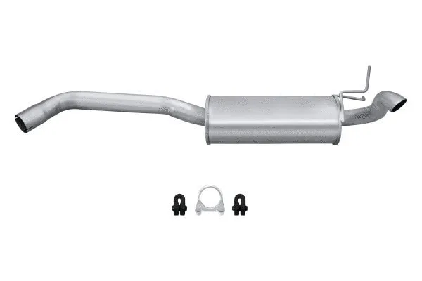 Rear Muffler