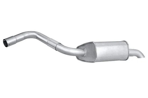 Rear Muffler