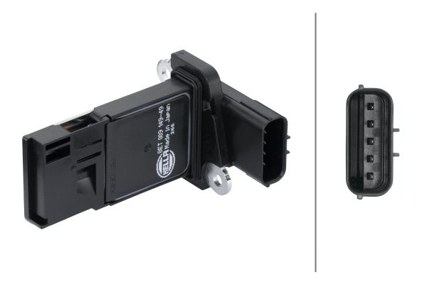 Mass Air Flow Sensor (8ET 009 149-491)