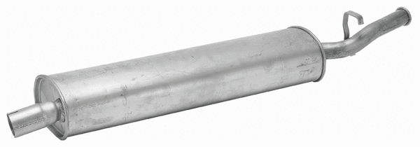 Rear Muffler (8LD 366 029-031)