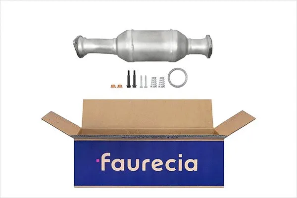 Catalytic Converter (8LE 366 051-901)