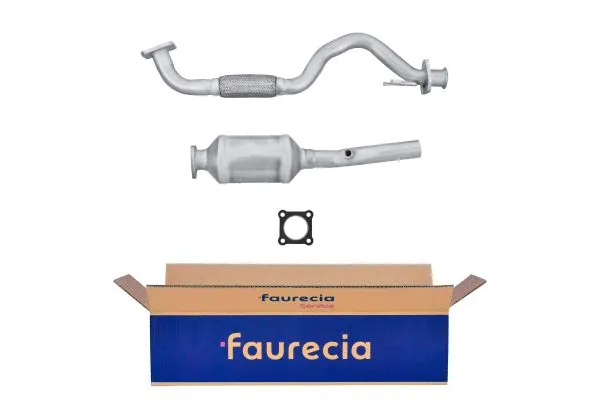 Catalytic Converter (8LE 366 054-621)