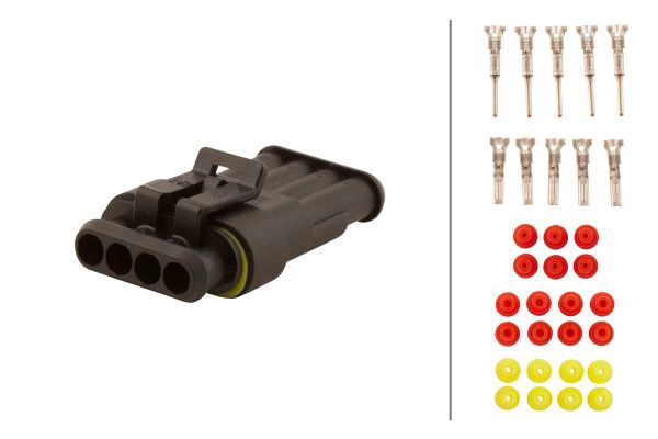 Cable Connector (8KW 744 808-801)