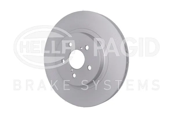 Brake Disc (8DD 355 134-221)