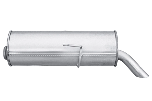 Rear Muffler (8LD 366 027-461)