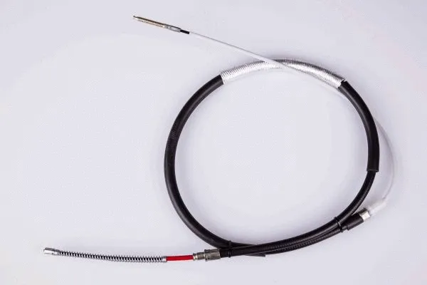 Cable Pull, parking brake (8AS 355 670-181)