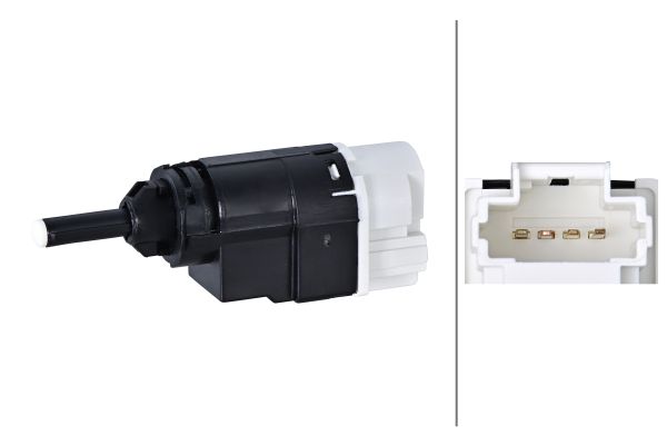 Stop Light Switch (6DD 010 966-721)